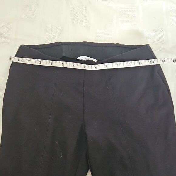 Calvin Klein Black Skinny Pants - Picture 7 of 16